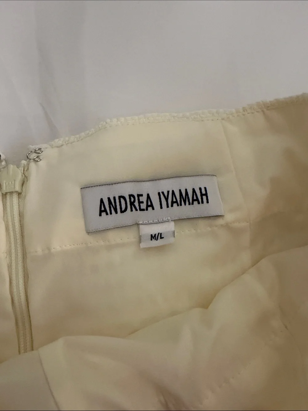 Andrea Iyamah delicate cream
